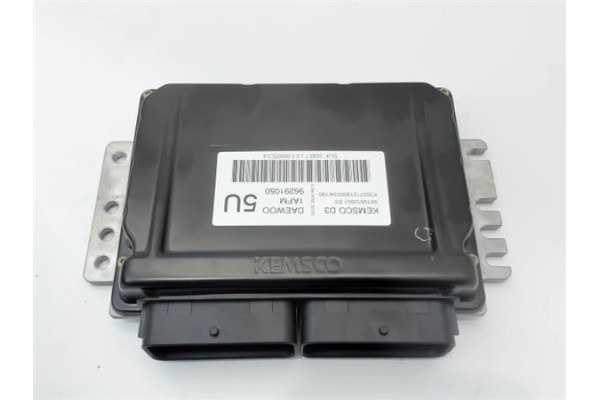 Recambio de centralita para daewoo matiz referencia OEM IAM 96291050  