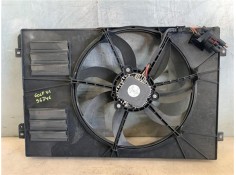 Recambio de electroventilador para volkswagen golf vi (5k1) 1.6 advance referencia OEM IAM 1K0959455FB ZSB1K0121203AH 