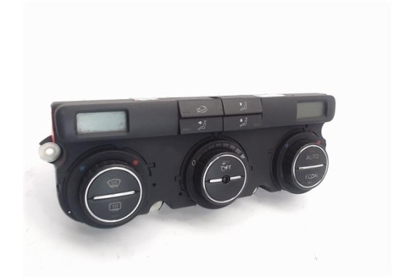 Recambio de mandos climatizador para volkswagen golf v berlina (1k1) referencia OEM IAM 1K0907044AB/SW0404 5HB00873110/HW066 