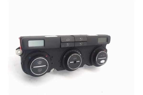 Recambio de mandos climatizador para volkswagen golf v berlina (1k1) referencia OEM IAM 1K0907044AF/HW066 5HB00873110/SW0505 