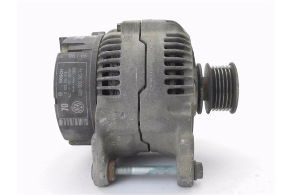 Recambio de alternador para volkswagen golf iii (1h1) 1.4 referencia OEM IAM 123310019 028903025H 