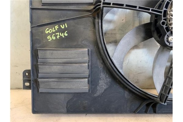 Recambio de electroventilador para volkswagen golf vi (5k1) 1.6 advance referencia OEM IAM 1K0959455FB ZSB1K0121203AH 