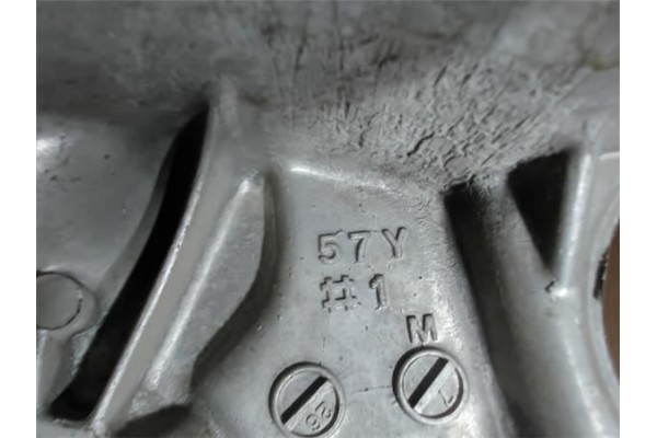 Recambio de caja cambios manual para nissan almera (n15) 1.6 referencia OEM IAM 57Y1 92Y76 