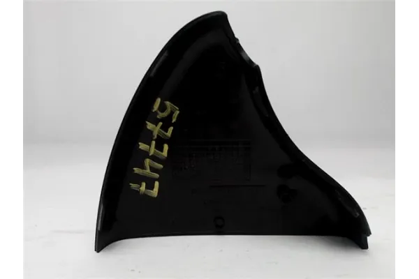 Recambio de moldura puerta delantero derecha para peugeot 307 break / sw (s1) 1.6 hdi 110 referencia OEM IAM 9654837977  