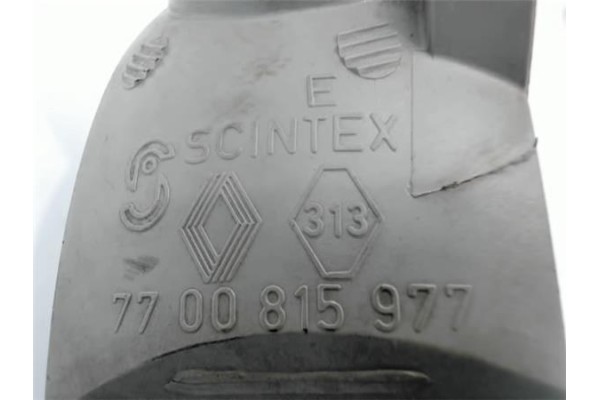 Recambio de intermitente delantero izquierdo para renault clio i fase i / ii (b/c57) referencia OEM IAM 7700815977 67521840  Recambio de intermitente delantero izquierdo para renault clio i fase i / ii (b/c57) referencia OEM IAM 7700815977 67521840