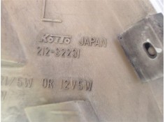 Recambio de intermitente delantero izquierdo para suzuki swift berlina (sf/ea) referencia OEM IAM 21232231  