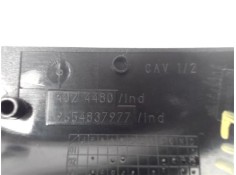 Recambio de moldura puerta delantero derecha para peugeot 307 break / sw (s1) 1.6 hdi 110 referencia OEM IAM 9654837977  