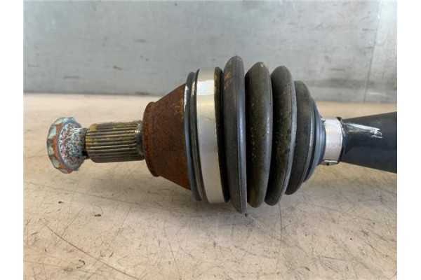 Recambio de palier delantero derecho para seat ibiza berlina (6j5) 1.4 referencia OEM IAM 6R0407762  