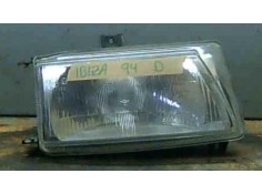 Recambio de faro delantero dcho para seat ibiza (6k1) 1.6 i referencia OEM IAM 6K1941016E  