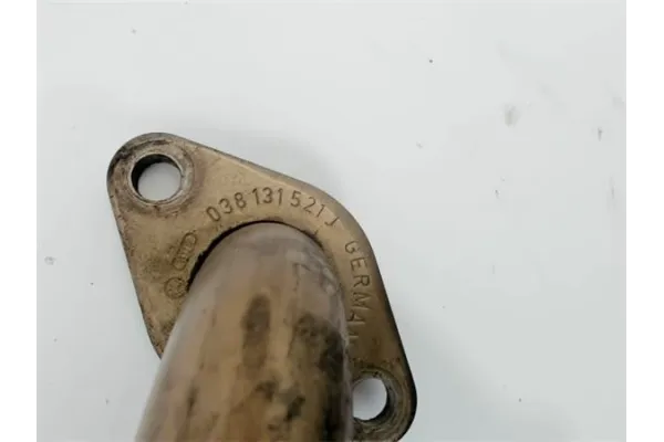 Recambio de tubo entrada valvula egr para seat ibiza (6l1) referencia OEM IAM 038131521J  