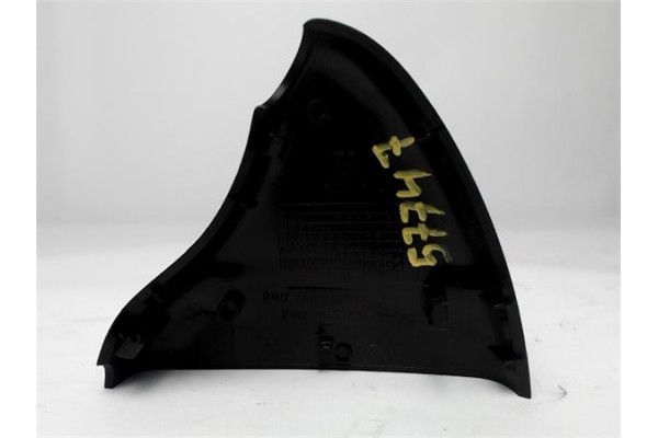 Recambio de moldura puerta delantero izquierda para peugeot 307 break / sw (s1) 1.6 hdi 110 referencia OEM IAM 9654837977  