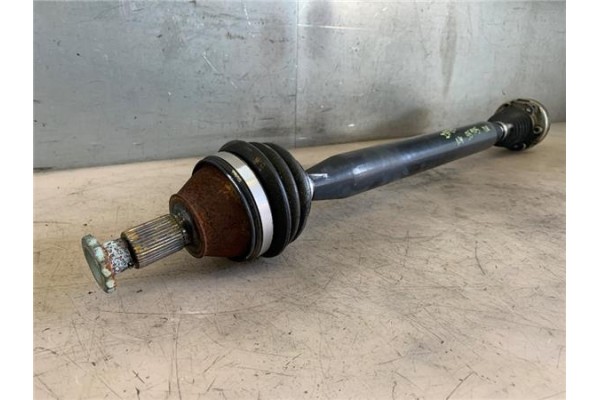 Recambio de palier delantero derecho para seat ibiza berlina (6j5) 1.4 referencia OEM IAM 6R0407762  