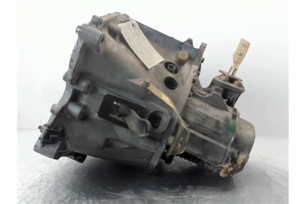 Recambio de caja cambios manual para peugeot 206 1.9 xn referencia OEM IAM 20DL72 3541025A 