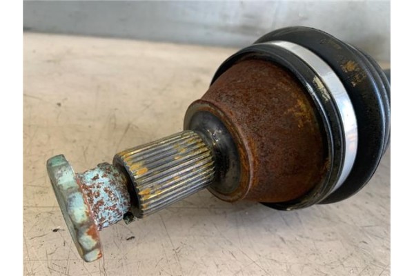 Recambio de palier delantero derecho para seat ibiza berlina (6j5) 1.4 referencia OEM IAM 6R0407762  