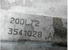 Recambio de caja cambios manual para peugeot 206 1.9 xn referencia OEM IAM 20DL72 3541025A 
