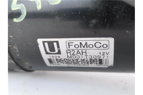 Recambio de motor arranque para mazda cx-7 er 2.2 active referencia OEM IAM M001T30971  