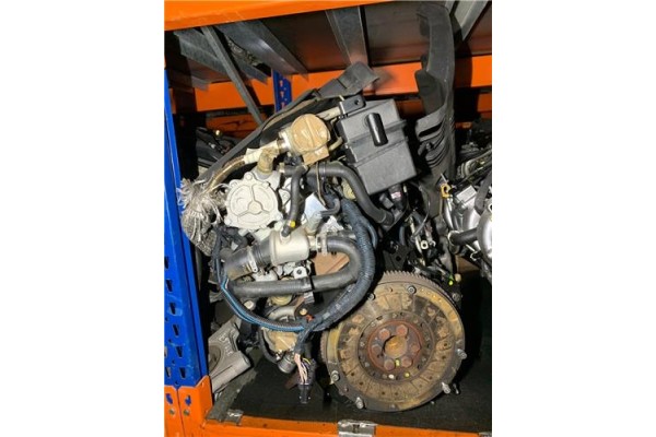 Recambio de motor completo para fiat marea weekend (185) 1.9 jtd 110 elx referencia OEM IAM 182B4000  