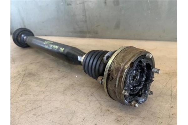 Recambio de palier delantero derecho para seat ibiza berlina (6j5) 1.4 referencia OEM IAM 6R0407762  