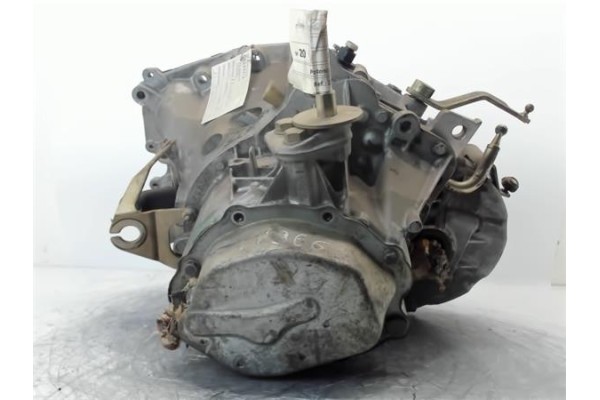 Recambio de caja cambios manual para peugeot 206 1.9 xn referencia OEM IAM 20DL72 3541025A 