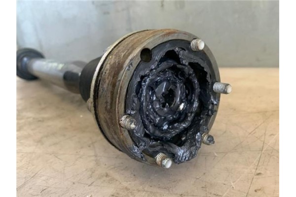 Recambio de palier delantero derecho para seat ibiza berlina (6j5) 1.4 referencia OEM IAM 6R0407762  