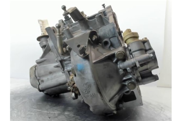 Recambio de caja cambios manual para peugeot 206 1.9 xn referencia OEM IAM 20DL72 3541025A 