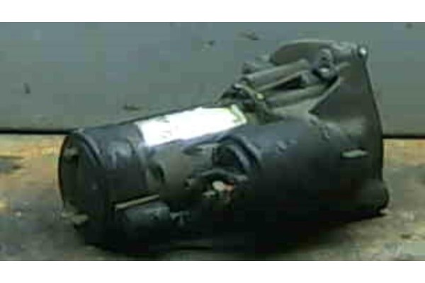Recambio de motor arranque para citroen ax 11 referencia OEM IAM  D6RA5 