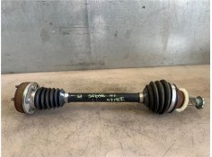 Recambio de palier delantero izquierdo para seat ibiza berlina (6j5) 1.4 referencia OEM IAM 6R0407761  