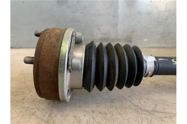 Recambio de palier delantero izquierdo para seat ibiza berlina (6j5) 1.4 referencia OEM IAM 6R0407761  