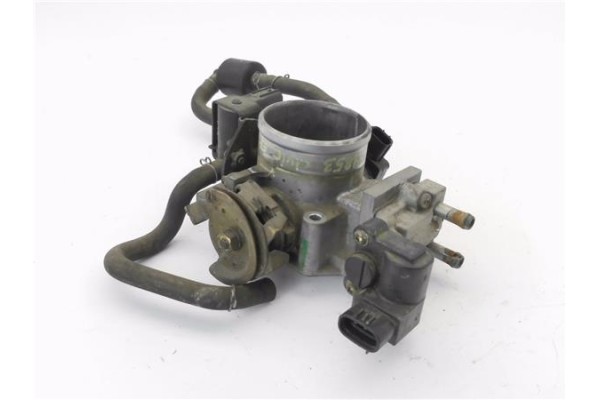 Recambio de caja mariposa aire para honda civic vi 1.6 referencia OEM IAM 16400PLMA01  