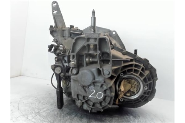 Recambio de caja cambios manual para renault espace (j63) 2.1 rt turbo d referencia OEM IAM PK1AA064  