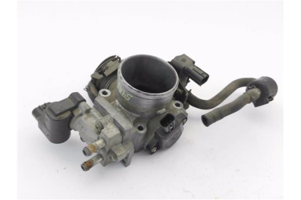 Recambio de caja mariposa aire para honda civic vi 1.6 referencia OEM IAM 16400PLMA01  