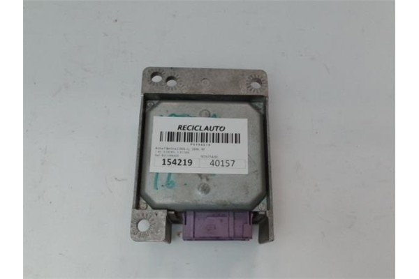 Recambio de centralita airbag para opel astra f berlina 1.6 i 16v referencia OEM IAM 90562544BJ BJS1196405 
