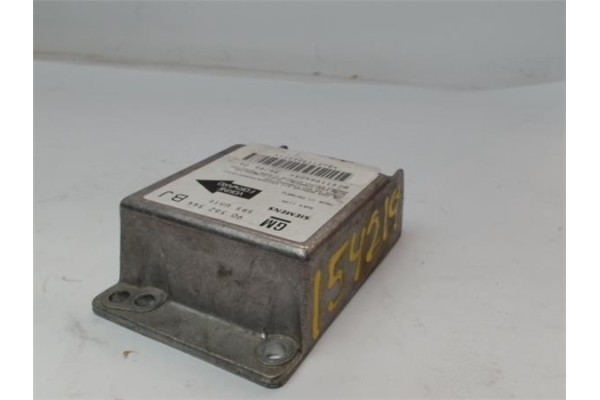 Recambio de centralita airbag para opel astra f berlina 1.6 i 16v referencia OEM IAM 90562544BJ BJS1196405 