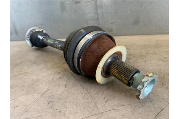 Recambio de palier delantero izquierdo para seat ibiza berlina (6j5) 1.4 referencia OEM IAM 6R0407761  