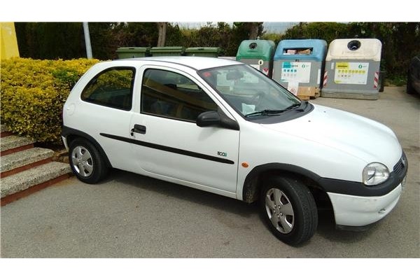 opel corsa b del año 1998