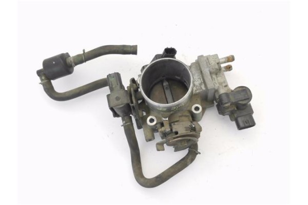 Recambio de caja mariposa aire para honda civic vi 1.6 referencia OEM IAM 16400PLMA01  