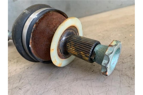 Recambio de palier delantero izquierdo para seat ibiza berlina (6j5) 1.4 referencia OEM IAM 6R0407761  