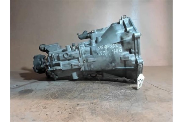 Recambio de caja cambios manual para bmw serie 3 berlina (e36) 1.8 318i referencia OEM IAM 12218459  