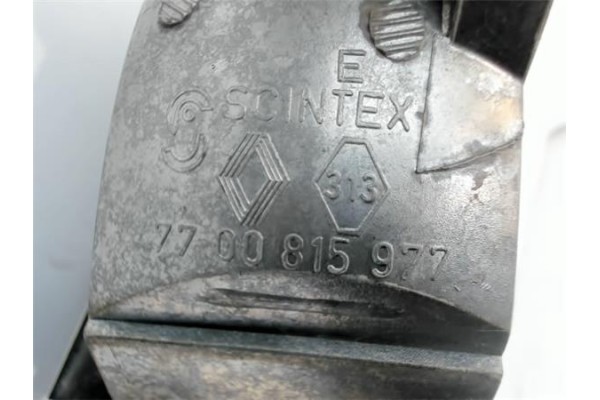 Recambio de intermitente delantero izquierdo para renault r 19 cabriolet (d53) referencia OEM IAM 7700815977   Recambio de intermitente delantero izquierdo para renault r 19 cabriolet (d53) referencia OEM IAM 7700815977