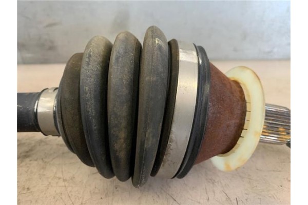 Recambio de palier delantero izquierdo para seat ibiza berlina (6j5) 1.4 referencia OEM IAM 6R0407761  