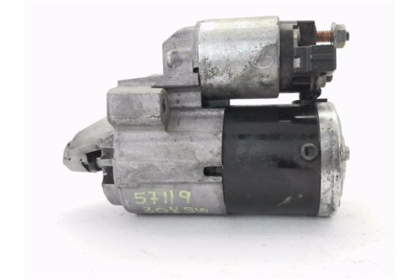 Recambio de motor arranque para peugeot 308 sw 1.6 sport referencia OEM IAM M000T32271ZE V755001780C4 