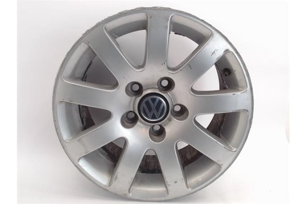Recambio de llanta para volkswagen polo (9n3) 1.8 gti referencia OEM IAM 7JX15H2  