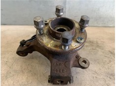 Recambio de mangueta delantero derecha para nissan micra (k12e) 1.2 16v referencia OEM IAM 40014AX600  