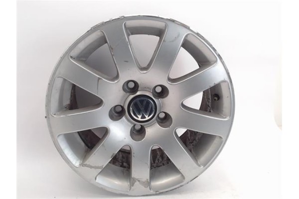 Recambio de llanta para volkswagen polo (9n3) 1.8 gti referencia OEM IAM 7JX15H2  
