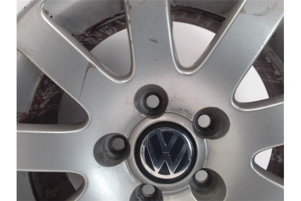 Recambio de llanta para volkswagen polo (9n3) 1.8 gti referencia OEM IAM 7JX15H2  