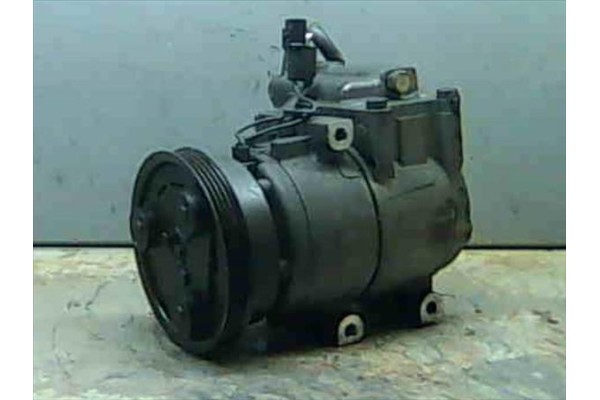 Recambio de compresor aire acond. para hyundai accent (x3) 1.5 i 12v referencia OEM IAM 0699 AKTCC04 