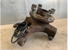 Recambio de mangueta delantero derecha para nissan micra (k12e) 1.2 16v referencia OEM IAM 40014AX600  