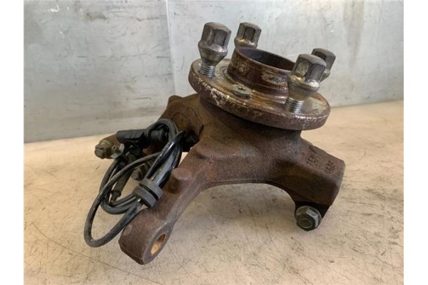 Recambio de mangueta delantero derecha para nissan micra (k12e) 1.2 16v referencia OEM IAM 40014AX600  