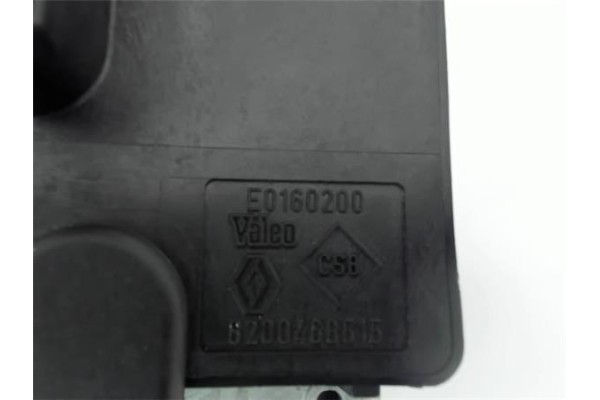 Recambio de antirrobo para renault megane ii berlina 3p referencia OEM IAM 8200468515  