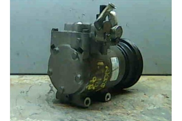 Recambio de compresor aire acond. para hyundai accent (x3) 1.5 i 12v referencia OEM IAM 0699 AKTCC04 